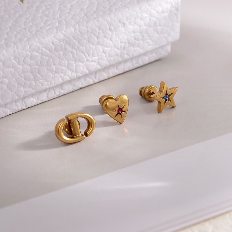 Christian Dior Earrings